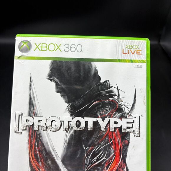 Prototype (Microsoft Xbox 360, 2009)‎ CIB - Picture 2 of 10